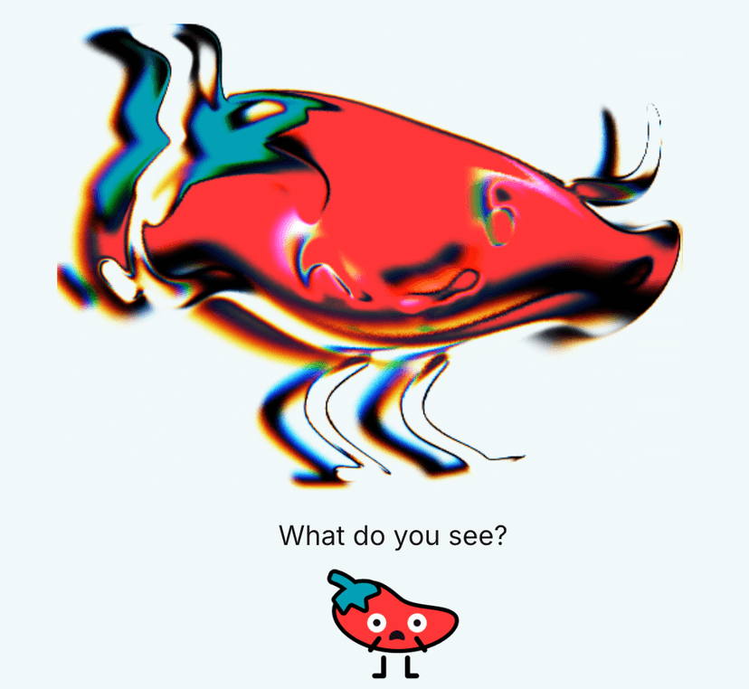 ink blot test