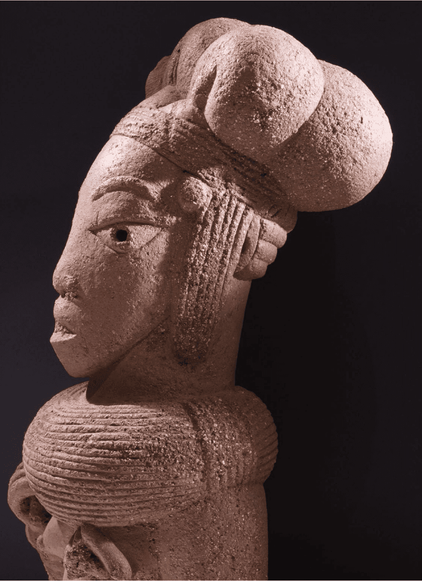 Image of Nok Sculpture, Circa 900 BCE-200 CE